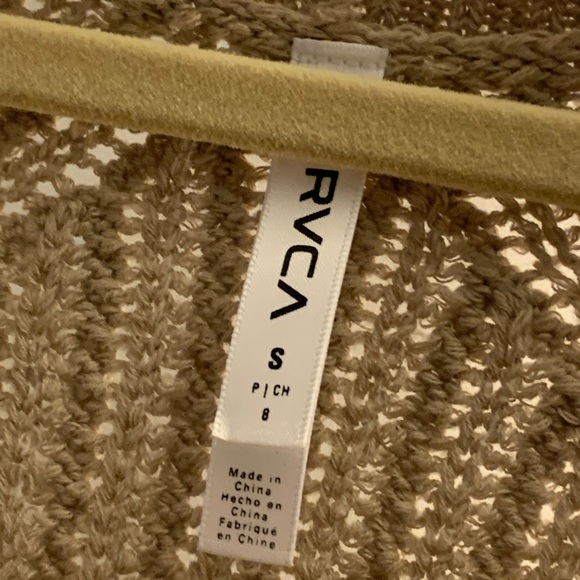 RVCA Sweater - Picture 4 of 4